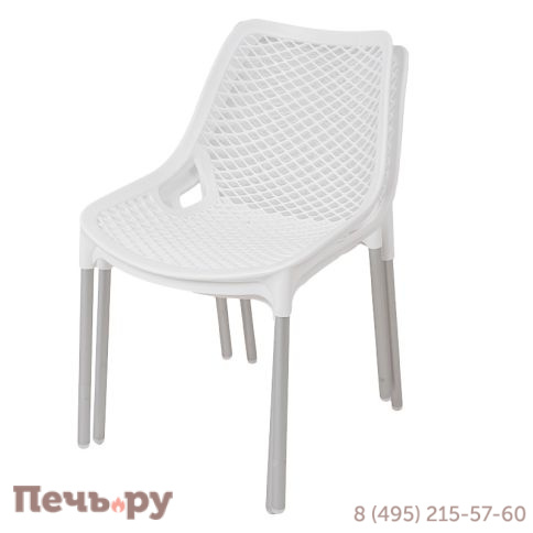 Стул Gardeck HoReCa, белый фото 4
