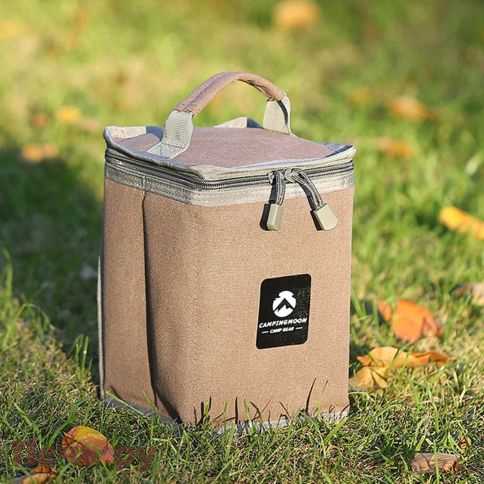 Сумка Capmingmoon для переноски газовых баллонов фото 2