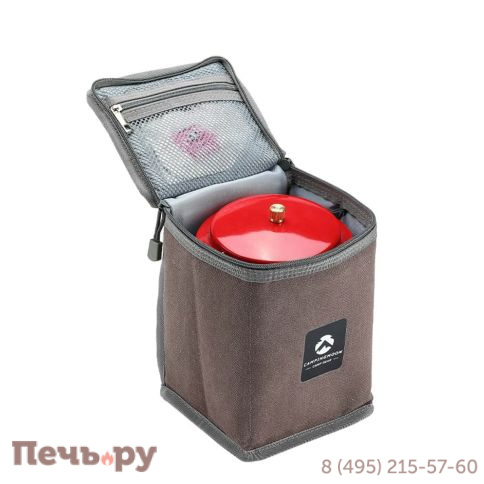 Сумка Capmingmoon для переноски газовых баллонов фото 4