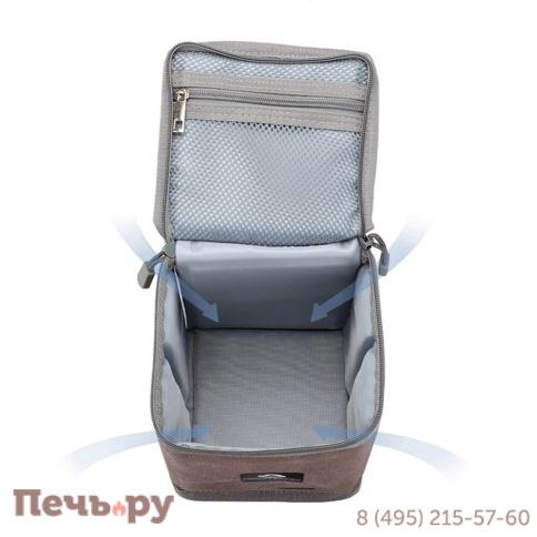 Сумка Capmingmoon для переноски газовых баллонов фото 6