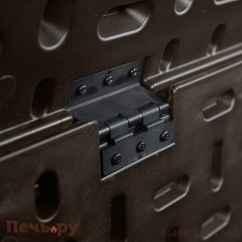 Сундук Gardeck Palram M 302 л, тёмно-коричневый (2024) фото 11