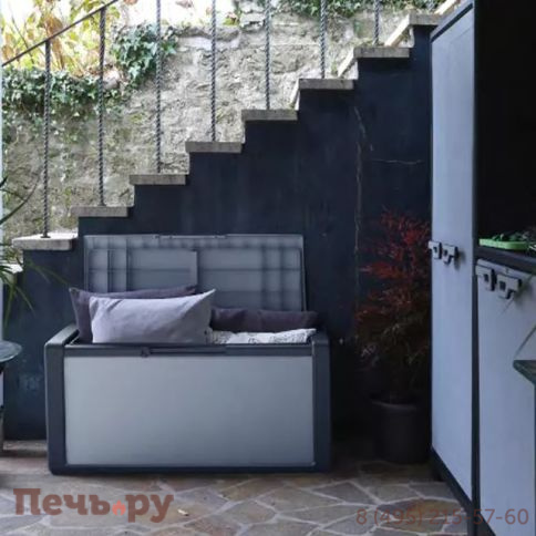 Сундук Keter Titan Chest SAP 245102 (17206905) фото 3