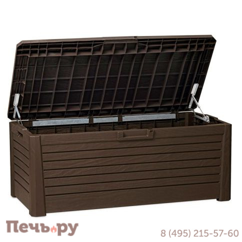 Сундук Gardeck Florida 550 л Коричневый фото 2