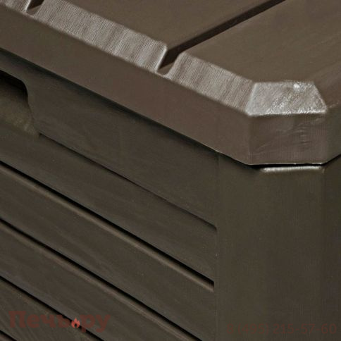 Сундук Gardeck Florida 550 л Коричневый фото 4