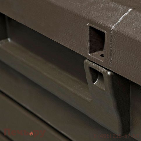 Сундук Gardeck Florida 550 л Коричневый фото 5