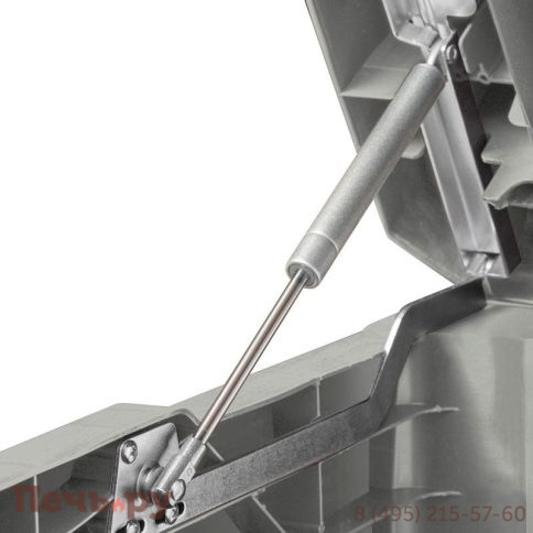 Сундук Gardeck Florida 550 л Серый фото 4