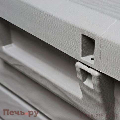 Сундук Gardeck Florida 550 л Серый фото 7