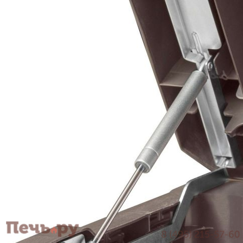 Сундук Gardeck Santorini plus 560л Коричневый фото 8