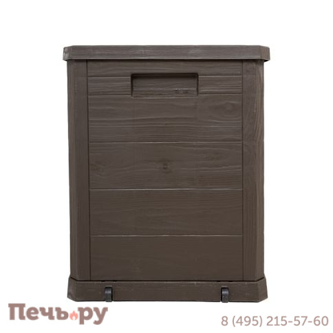 Сундук Gardeck Woodys Line S 280л Коричневый фото 4