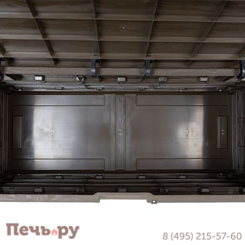 Сундук Gardeck Woodys Line S 280л Коричневый фото 8