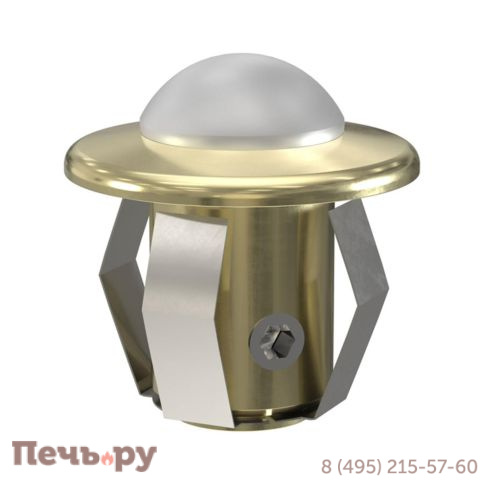 Светильник Cariitti CR-05 со светодиодом, золото фото