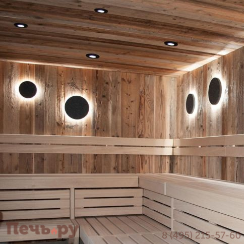 Светильник Licht-2000 Stonelight round Solo 240 мм RGBW фото 3