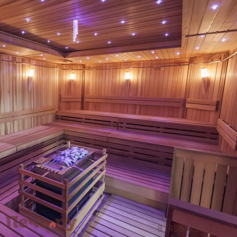 Светильник Licht-2000 Torcia Vetro настенный фото 3