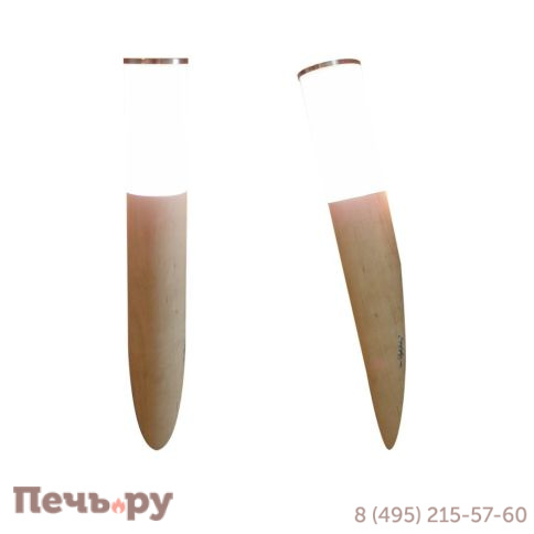 Светильник Licht-2000 Torcia Vetro настенный фото 4