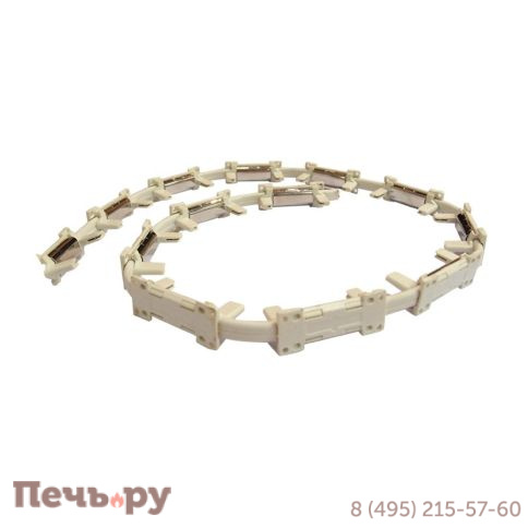 Световой шнур Licht-2000 Xenoflex c галогеновыми лампами 2800 K (1 метр) фото 9