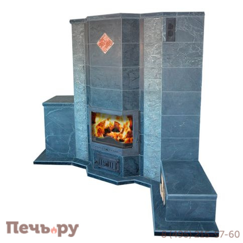 Теплонакопительная облицовка Talkorus Аякс фото 2