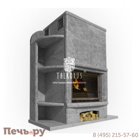 Теплонакопительная облицовка Talkorus Grand фото 2