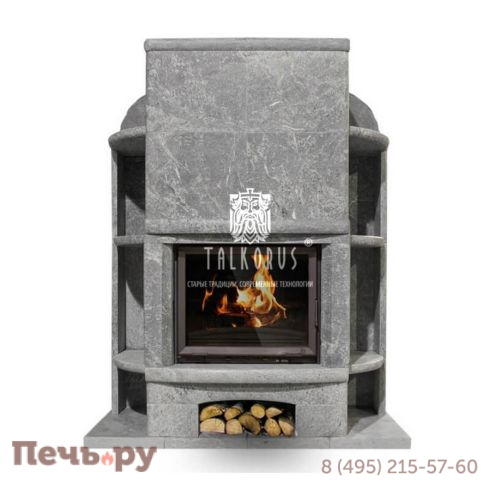 Теплонакопительная облицовка Talkorus Grand фото