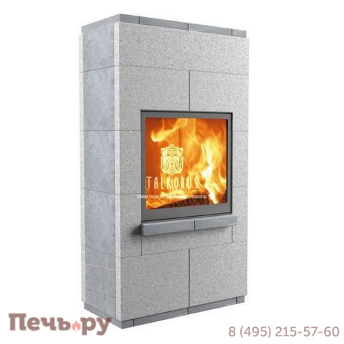 Теплонакопительная облицовка Talkorus Virta 1430 Antik Т фото 2