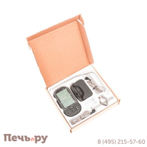 Стартер-фен Green Kamado для розжига углей, электрический фото 2