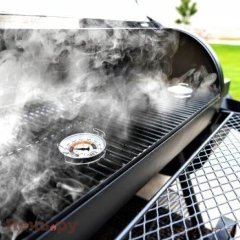 Термометр на решетку Oklahoma Joe's, 2 шт фото 2