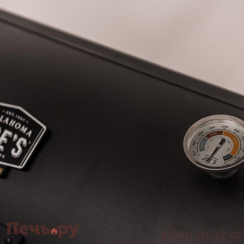 Термометр на решетку Oklahoma Joe's фото 3