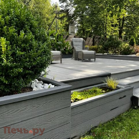 Террасная доска ДПК Oliverdeck New фото 9