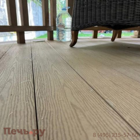 Террасная доска ДПК Oliverdeck Вудвикс (Селект) фото 11