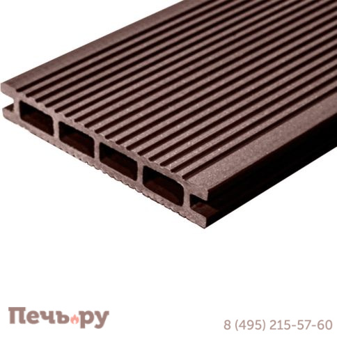 Террасная доска Gardeck Davrolex (шовная) 150*23,5*4000мм фото