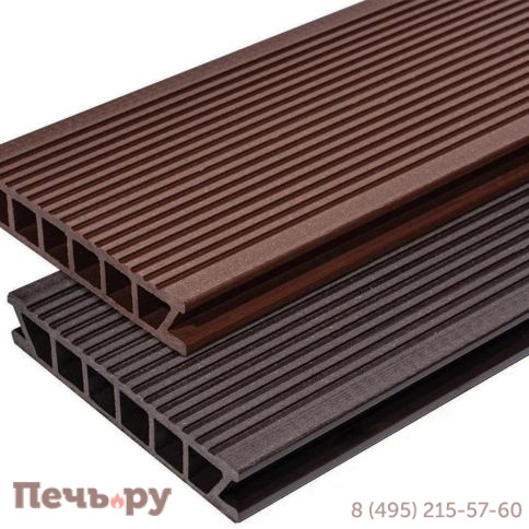 Террасная доска Gardeck Deckron Classic 153*28*4000мм фото 2