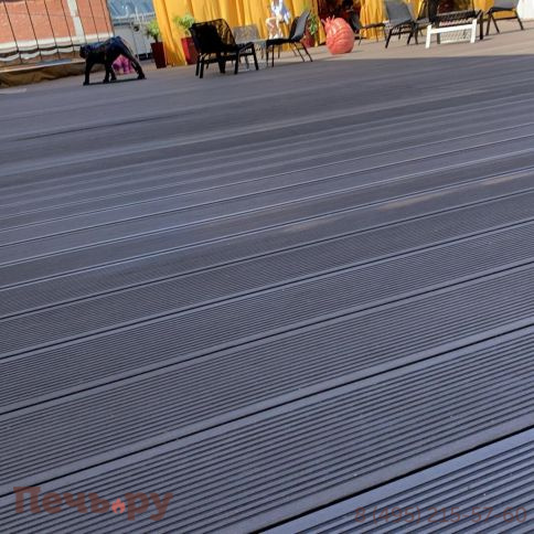 Террасная доска Gardeck Deckron Classic 153*28*4000мм фото 6