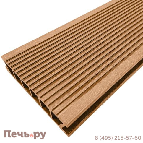 Террасная доска Gardeck Deckron Classic Color 153*28*4000мм фото