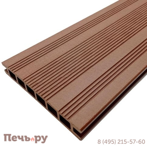 Террасная доска Gardeck Ecodeck (шовная) 165*23,5*4000мм фото