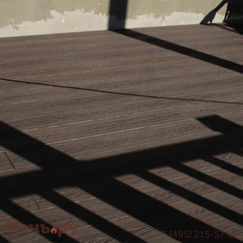 Террасная доска Gardeck Holzhof NauticPrime (Light) Esthetic Wood, 145*22*4000мм фото 6