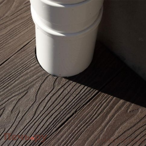 Террасная доска Gardeck Holzhof NauticPrime (Light) Esthetic Wood, 145*22*4000мм фото 7