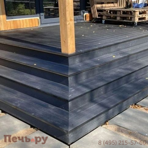 Террасная доска МПК Oliverdeck фото 20