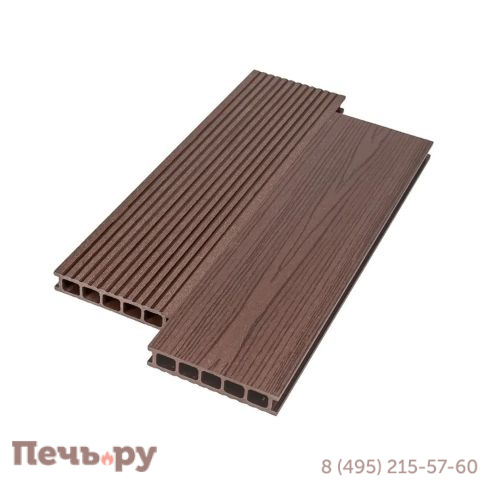 Террасная доска ДПК Oliverdeck Practick фото