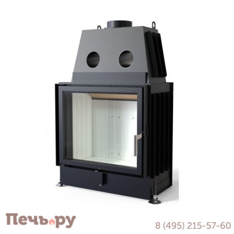 Топка Defro Home Portal ME, 12 кВт, 740/629мм фото