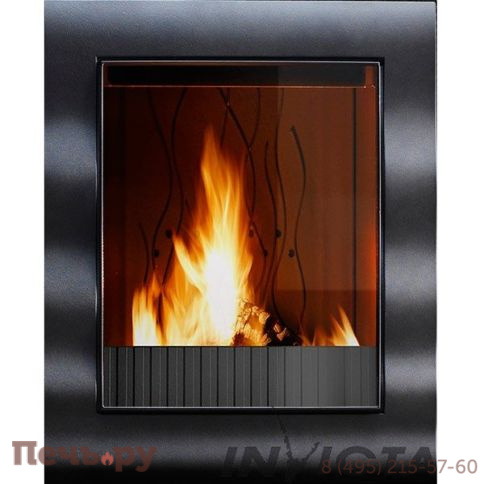Топка Invicta Decor Onde vertical (Онде вертикаль) фото