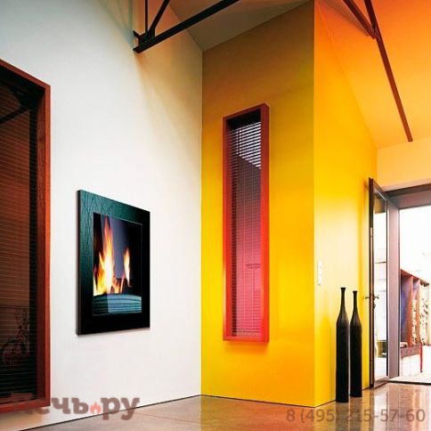 Топка Invicta Decor Symphone vertical (Симфония вертикаль) фото 2