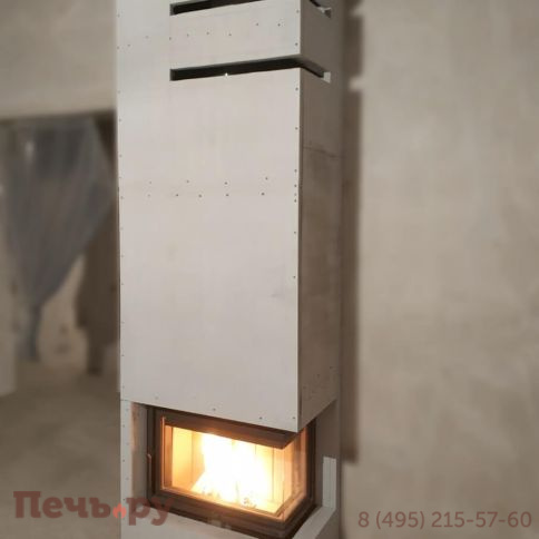 Каминная топка Romotop Basic L/R 2G S 70.44.33.23 фото 5