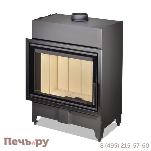 Каминная топка Romotop Heat 2G 70.44.01, Akkum фото 3