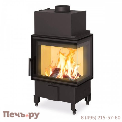 Каминная топка Romotop Heat R/L 2G S 50.44.33.13, Akum фото
