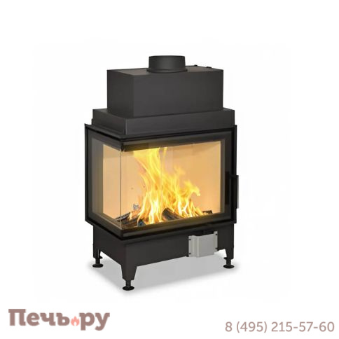 Каминная топка Romotop Heat R/L 2G S 65.51.40.01 фото 2