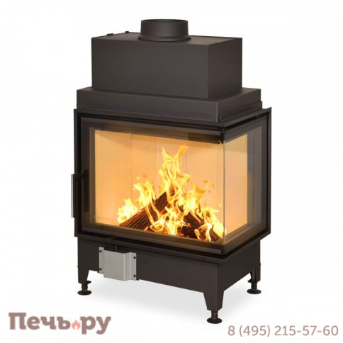 Каминная топка Romotop Heat R/L 2G S 65.51.40.01 фото