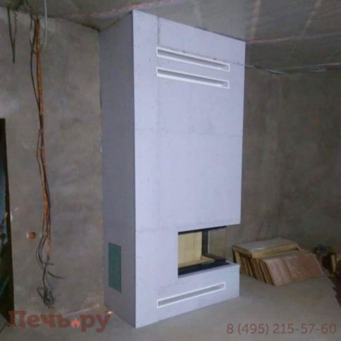 Топка Romotop Heat R/L 2G S 81.51.40.01 фото 2