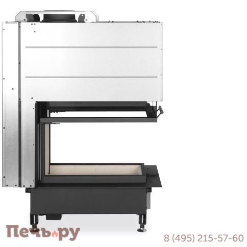 Топка Romotop Heat Silent U 2G L 42.52.70.21 фото 4