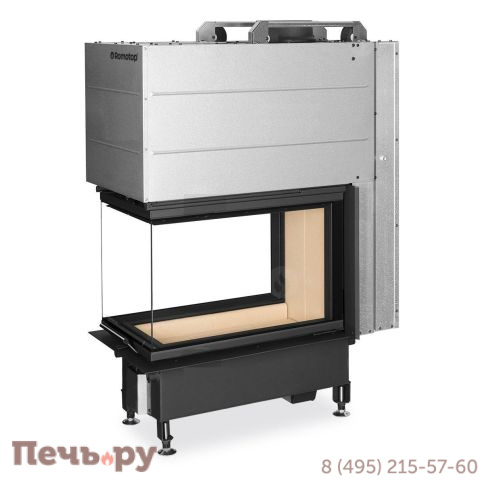 Топка Romotop Heat Silent U 2G L 42.52.70.21 фото