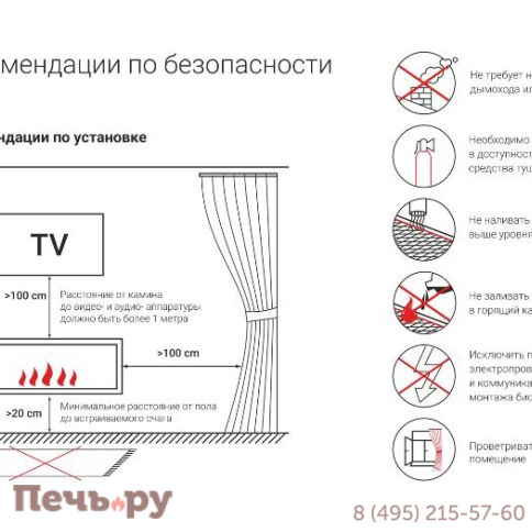 Топливный блок Good Fire 1800 МУ фото 9