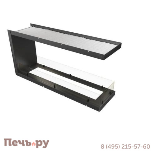 Торцевой  короб для биокамина Airtone Frame 800 фото 3